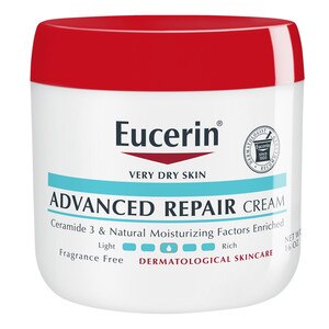 Eucerin Advanced Repair Creme, 16 OZ