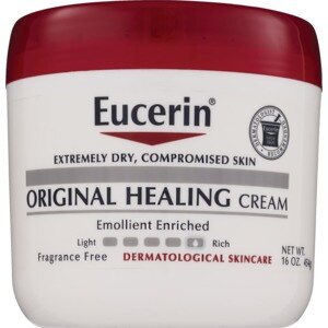 Eucerin Original Healing Soothing Repair Creme, 16 OZ