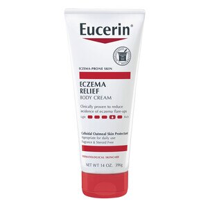 Euc Eczema Relf Body Cream