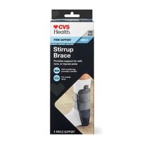 FUTURO Stirrup Ankle Brace, Adjustable, 1 Pack