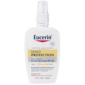 Eucerin Protective Moisturizer Lotion Spf30