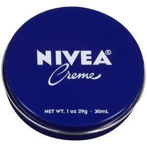 NIVEA Creme, Body, Face & Hand Moisturizing Cream, 1 OZ