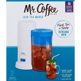 Mr. Coffee Fresh Tea Iced Tea Maker, thumbnail image 1 of 1