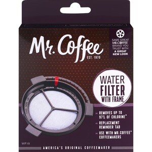 Mr.Coffee Water Filter 