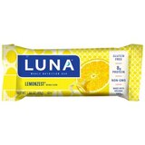 Luna Lemon Zest Nutrition Bar for Women, thumbnail image 1 of 1