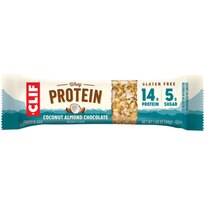 Clif Whey Protein Bar, Coconut Almond Chocolate, 1.98 OZ