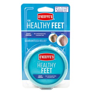 O'Keeffe's Healthy Feet Foot Cream, 2.7 OZ Jar