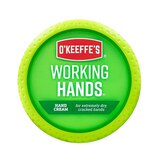 O'Keeffe's Working Hands, 2.7 OZ Jar, thumbnail image 1 of 1
