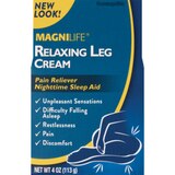 Magnilife Relaxing Legs Cream, 4 OZ, thumbnail image 1 of 1