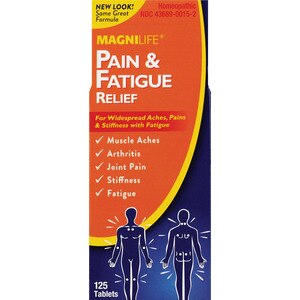 Homeopathic MagniLife Pain & Fatigue Relief