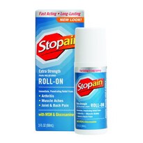 Stopain Roll-On Extra Strength, 3 OZ