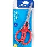 Caliber 7 inch Soft Handle Scissors, thumbnail image 1 of 1