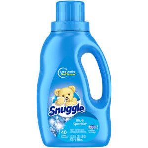 Snuggle Ultra Fabric Softener Liquid Blue Sparkle (40 Loads)