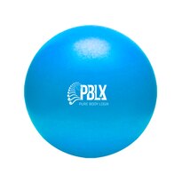 Pure Body Logix, Mini Pilates Ball, Blue