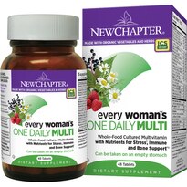 New Chapter Every Woman's One Daily Multi Tablets