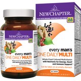 New Chapter Every Man's One Daily Multi Tablets, thumbnail image 1 of 1