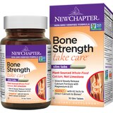 New Chapter Bone Strength Take Care Tablets, thumbnail image 1 of 1