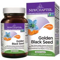 New Chapter Golden Black Seed, 30CT