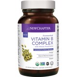 New Chapter Fermented Vitamin B Complex, 30 CT, thumbnail image 1 of 1