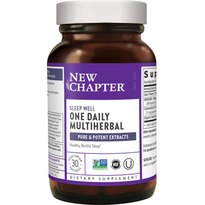 New Chapter Multiherbal Sleep Well, 30 CT