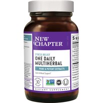 New Chapter Multiherbal Stress Relief, 30 CT