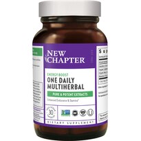 New Chapter Multiherbal Energy Boost, 30 CT