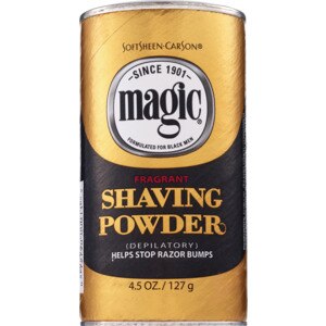 SoftSheen-Carson Magic Fragrant Shaving Powder