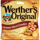 Werther's Original Caramel Hard Candies, thumbnail image 1 of 2