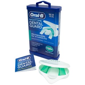 Oral-B Nighttime One Size Fits All Dental Guard