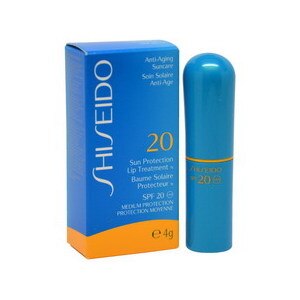 Shiseido Sun Protection Lip Treatment N SPF 20, 0.14 OZ