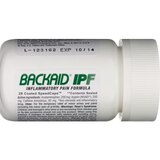 Backaid IPF Maximum Strength, Inflammatory Pain Formula, 28 Count, thumbnail image 2 of 3