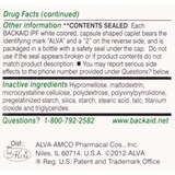 Backaid IPF Maximum Strength, Inflammatory Pain Formula, 28 Count, thumbnail image 3 of 3