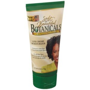 Soft & Beautiful Botanicals Lite Creme Moisturizer