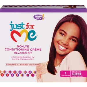 Just For Me No-Lye Conditioning Relaxer