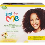 JUST FOR ME TEXTURE SOFTENER SYSTEM, thumbnail image 1 of 1