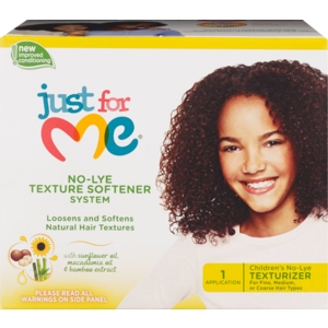 JUST FOR ME TEXTURE SOFTENER SYSTEM