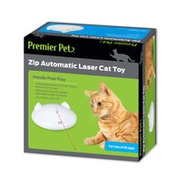 Premier Pet Zip Automatic Laser Cat Toy