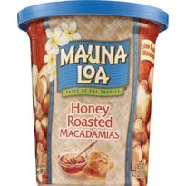 MAUNA LOA MACADAMIA NUTS HONEY