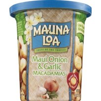 MAUNA LOA MACADAMIA NUTS MAUI