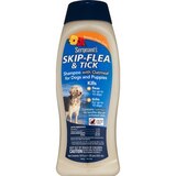 Sergeant's Skip-Flea & Tick Shampoo for Dogs and Puppies, thumbnail image 1 of 1