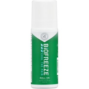 Biofreeze Pain Roll-On Green, 2.5 OZ