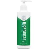 Biofreeze Pain Gel Pump Green, 8 OZ, thumbnail image 1 of 1