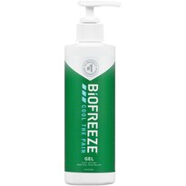 Biofreeze Pain Gel Pump Green, 8 OZ