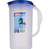 Sterilite Pitcher, 2 Quarts, thumbnail image 1 of 2