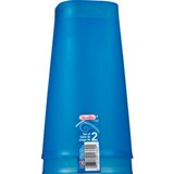 Sterilite Blue Plastic Cups, 30OZ, 2CT, thumbnail image 1 of 1