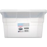 Sterilite Storage Box With Lid, 16 Quarts, thumbnail image 1 of 1