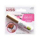 Kiss Premium Eyelash Adhesive, Clear, thumbnail image 1 of 1