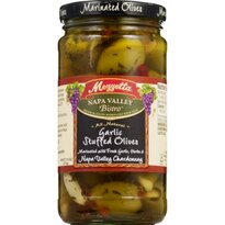 Mezzetta Napa Valley Bistro, Garlic Stuffed Olives