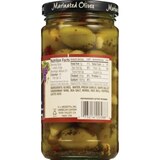 Mezzetta Napa Valley Bistro, Garlic Stuffed Olives, thumbnail image 2 of 2