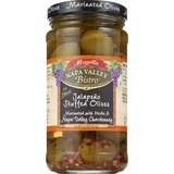Mezzetta Napa Valley Bistro, Jalapeno Stuffed Olives, thumbnail image 1 of 2